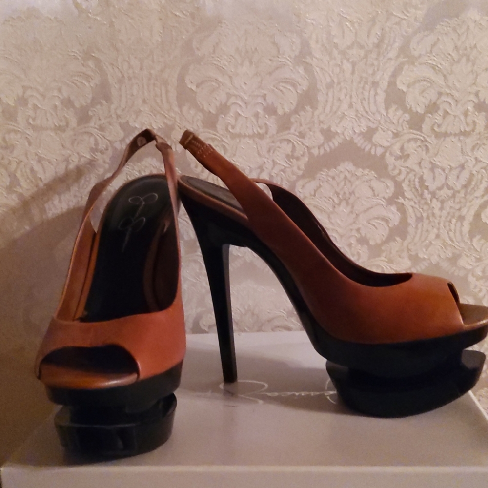 Jessica Simpson shoes